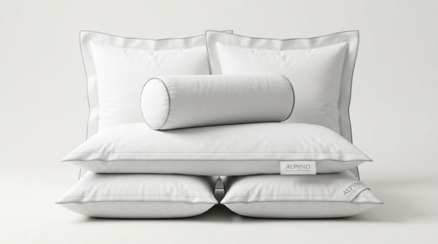 Pillows & Bolsters