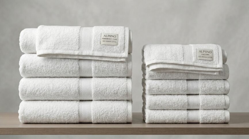 Standard Bath Towel / Hand Towel