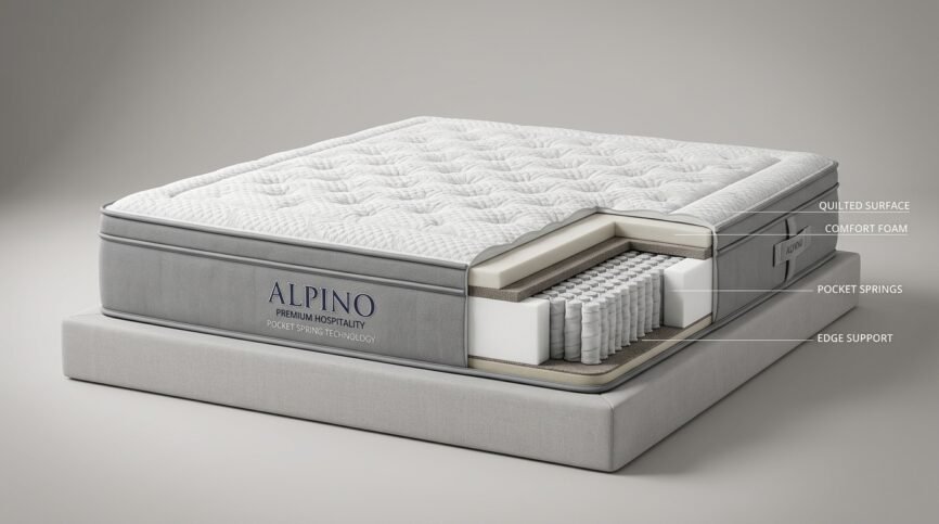 Pocket Spring Mattresses