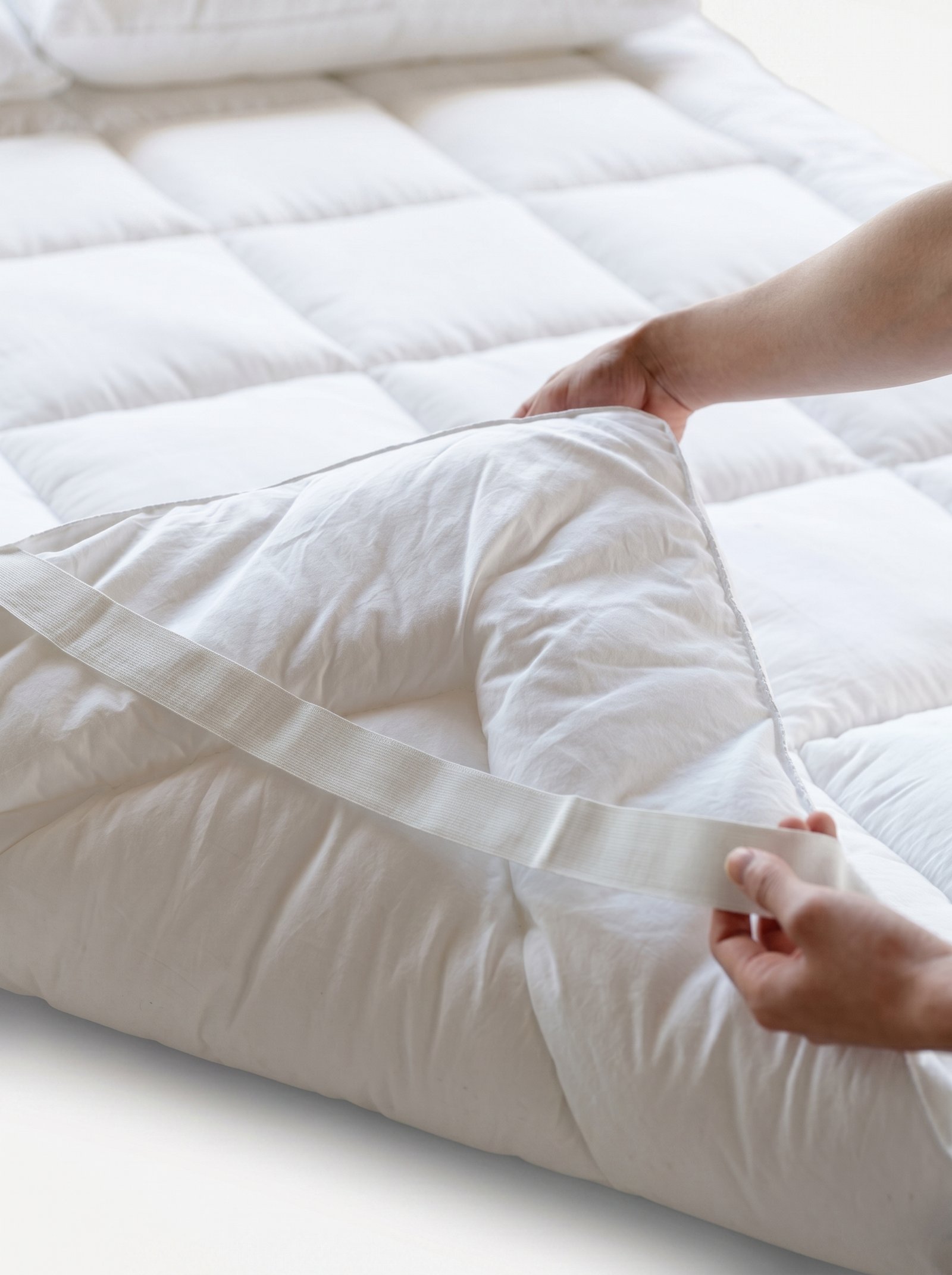 Hotel Mattress Topper - Image 4