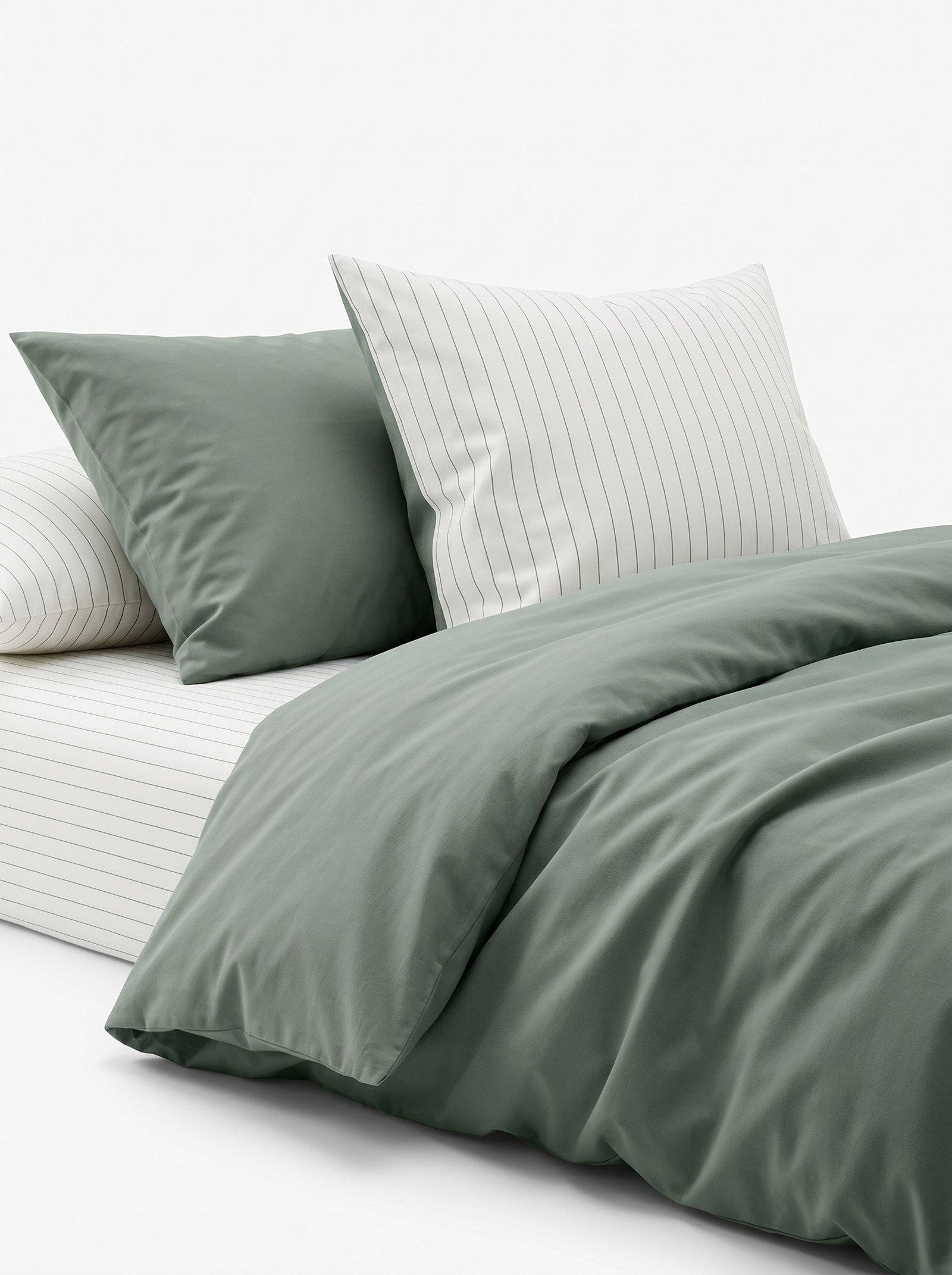 Hotel Striped Sheets - TC 240 - Image 7