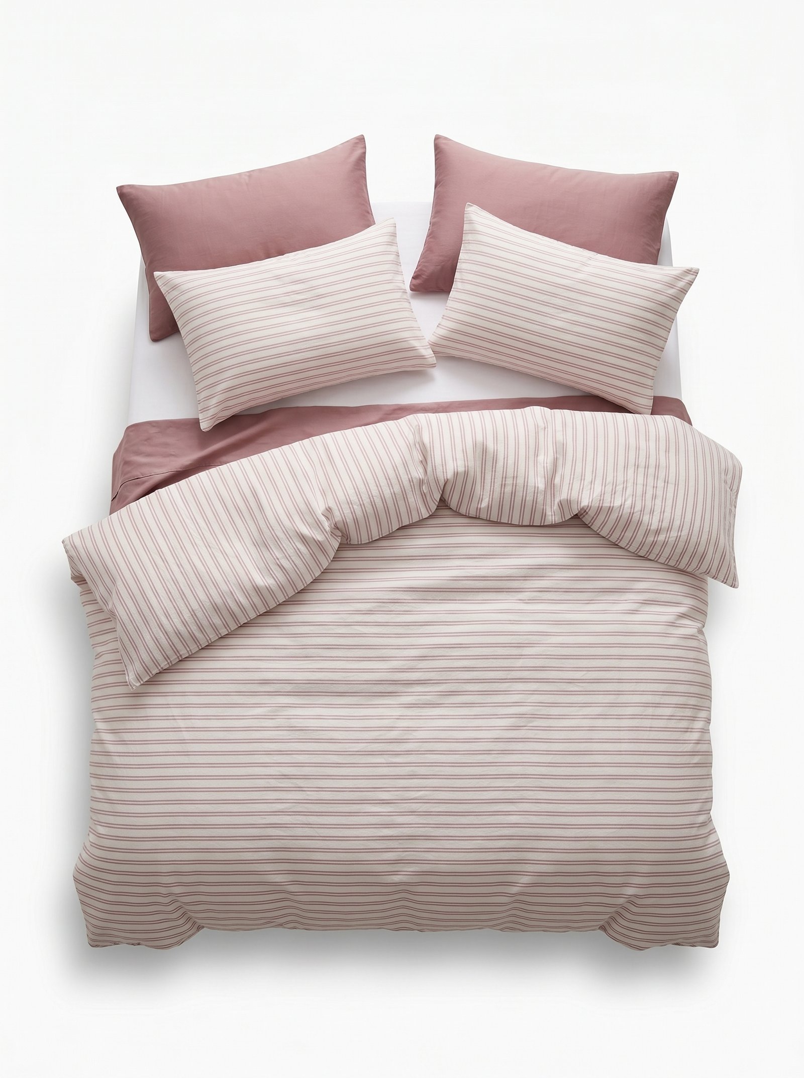 Hotel Striped Sheets - TC 240 - Image 6