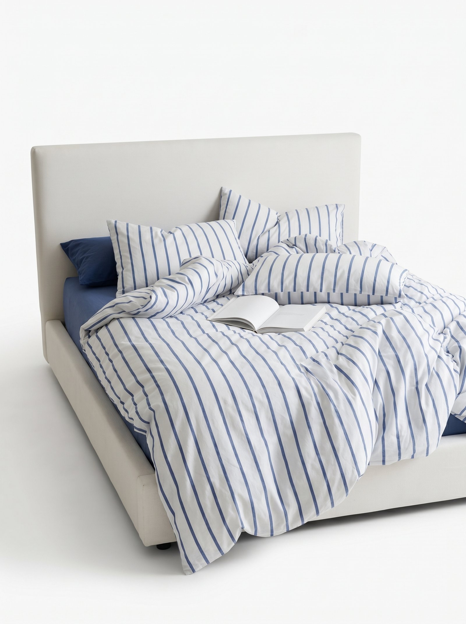 Hotel Striped Sheets - TC 240 - Image 4
