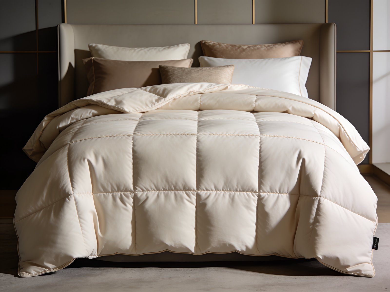 Luxury Cotton Comforter