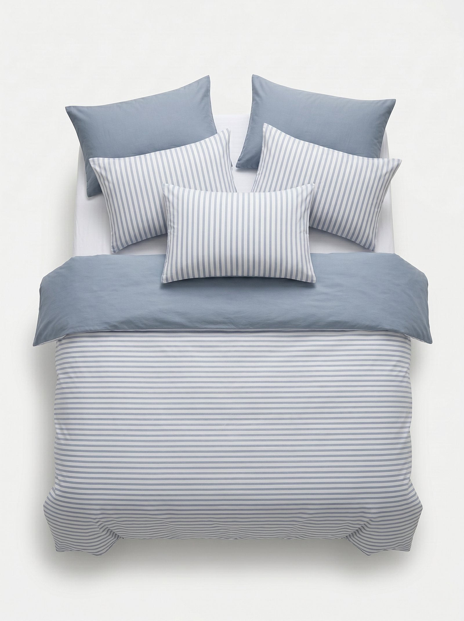 Hotel Striped Sheets - TC 240 - Image 3