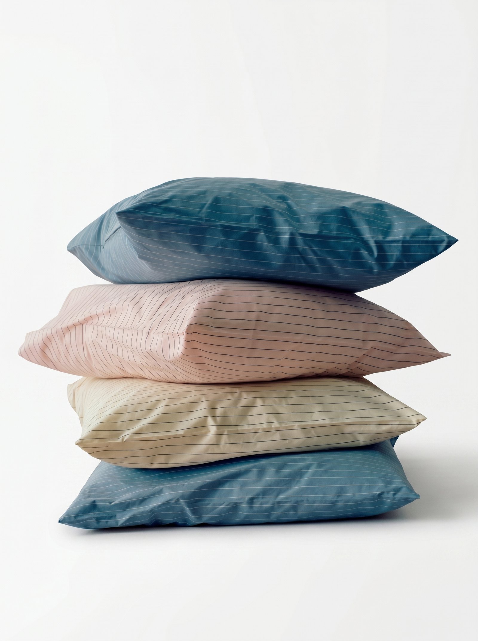 Hotel Striped Pillowcase - Image 4