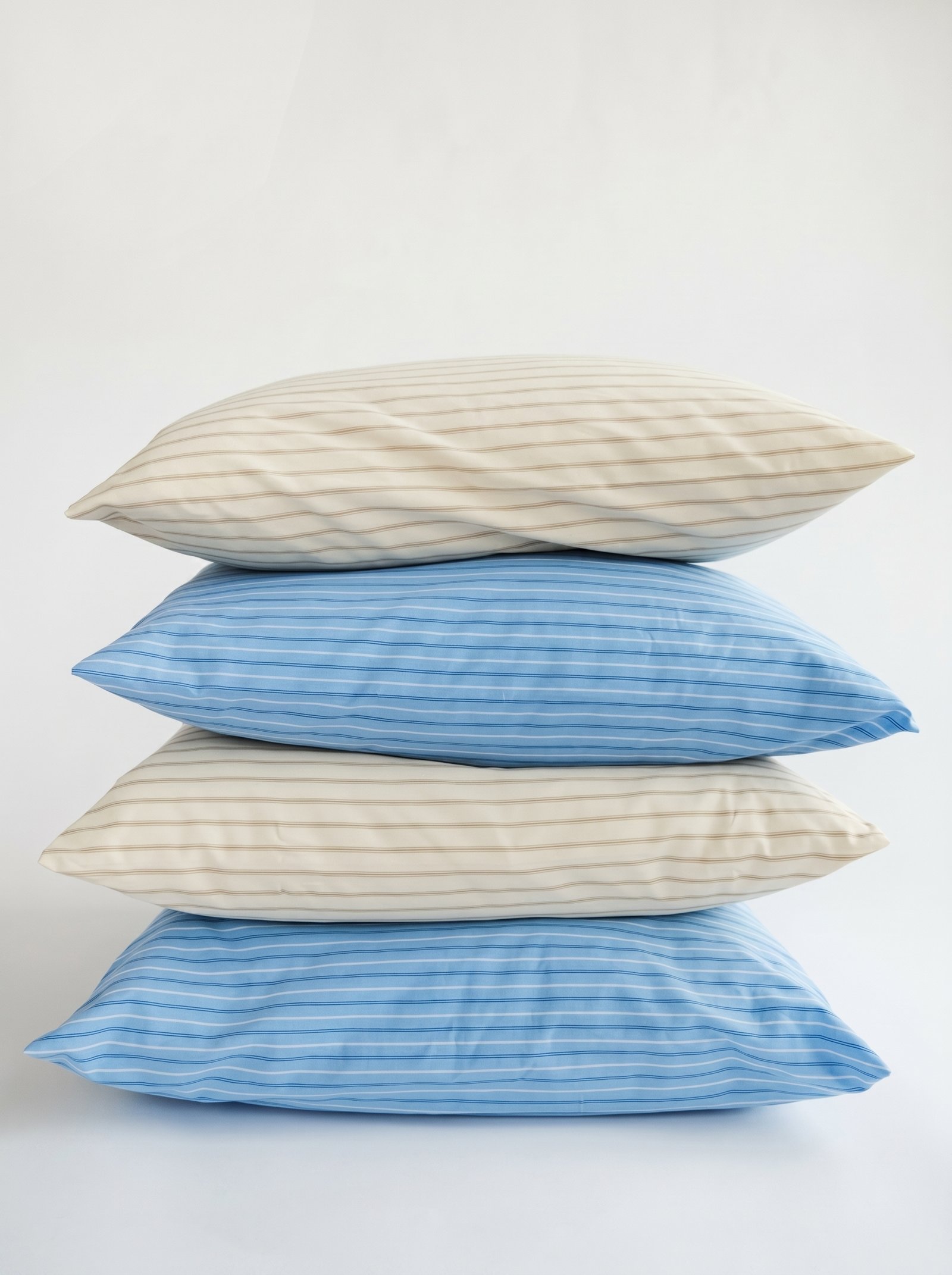 Hotel Striped Pillowcase - Image 2