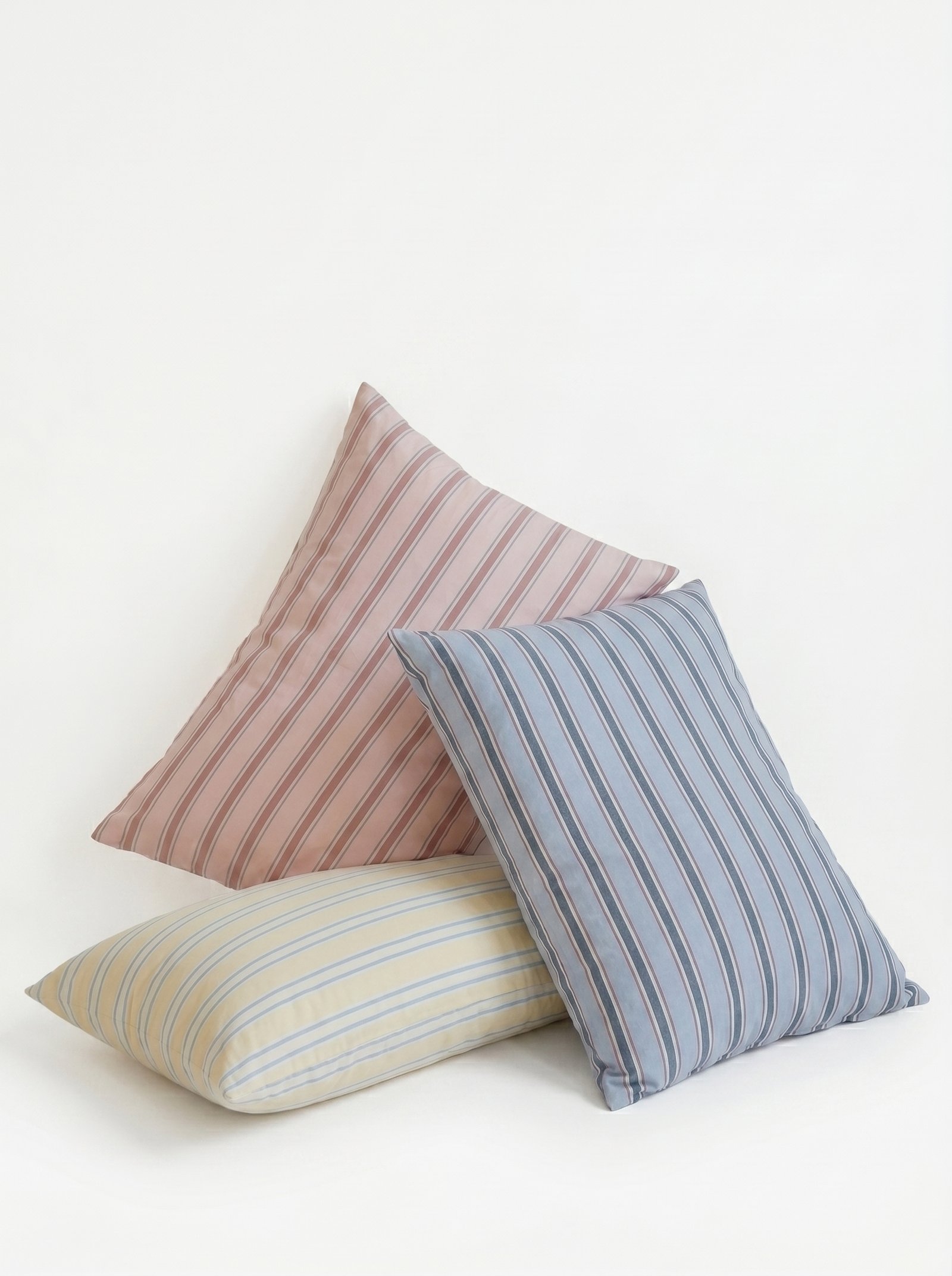 Hotel Striped Pillowcase - Image 5